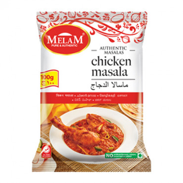 Melam Chicken Masala 100 g