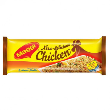 Maggi Chicken Noodles 284g