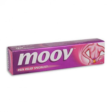 Moov Pain Relief Cream 30g