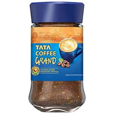 Tata Coffee Grand Jar 50g