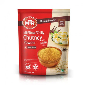 Mtr Chutney Powder 200g