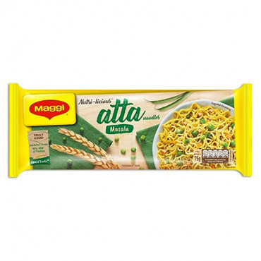 Maggi Nutrilicious Masala Veg Atta Noodles 300g