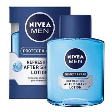 Nivea Men Protect & Care Vitalizing After Shave Lotion 100ml