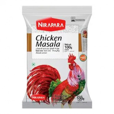 Nirapara Chicken Masala 100g