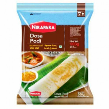 Nirapara Dosa Podi 500g