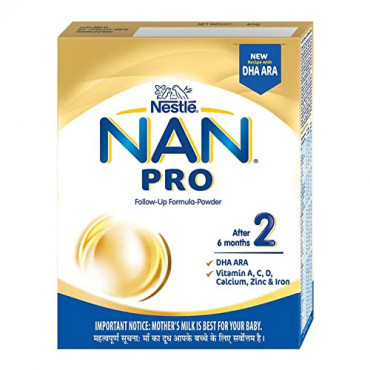 Nestle Nan Pro 2 400g (After 6 Months)