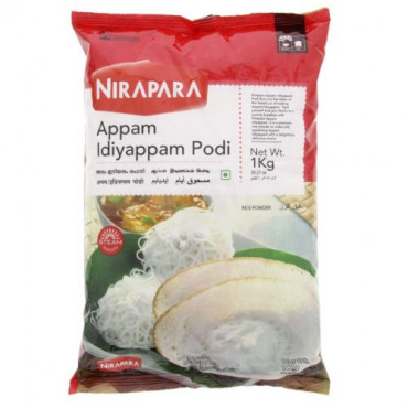 Nirapara Appam  Idiyappam  Podi 500g