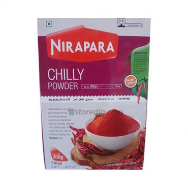 Nirapara Chilly Powder 100g