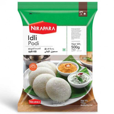 Nirapara Idli Podi 500g