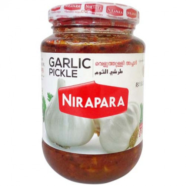 Nirapara Garlic Pickle 400g