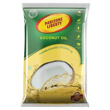 Parisons Liberty Coconut Oil 1 Litre (P)