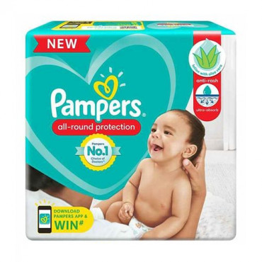 Pampers Pants Small (4-8Kg) 56N