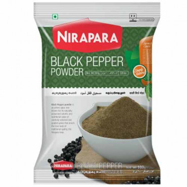 Nirapara  Black Pepper Powder 100g