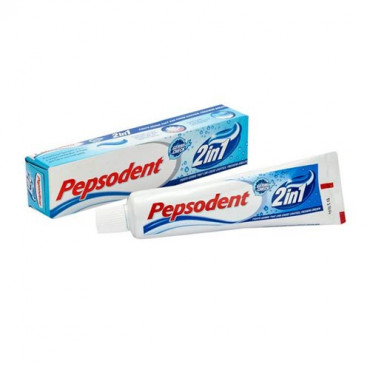 Pepsodent Cavity Protection 2 In 1 Toothpaste 80g