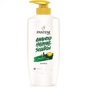 Pantene Pro-V Silky Smooth Care Shampoo 650ml