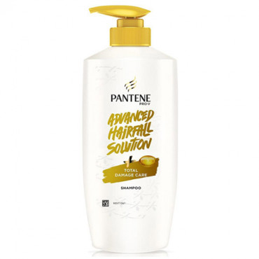 Pantene Pro-V Total Damage Care Shampoo 650ml