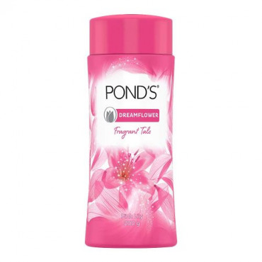 Pond's Dreamflower Fragrant Talc 200g