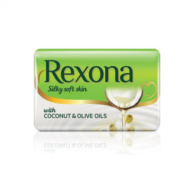 Rexona 100% Coconut & Olive Oils Soap 100g