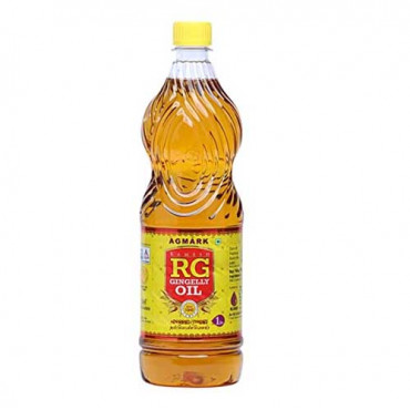 RG Gingelly Oil 1 Litre