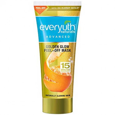 Everyuth Golden Glow Peel-Off Mask 90g