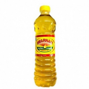 Swarnam Gingelly Oil 1 Ltr