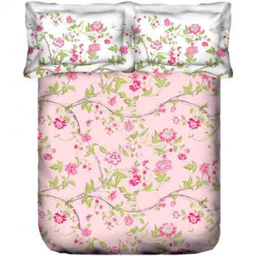 Partico Double BedSheet (230cm x 250cm)