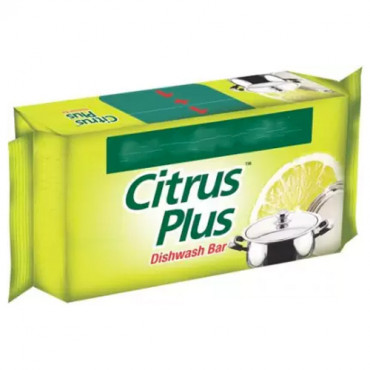 Citrus Plus Dishwash Bar 200g