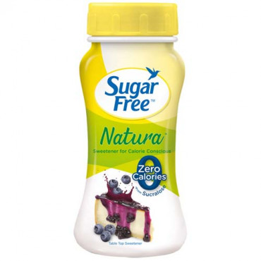 Sugar Free Natura 100g (200 Spoons) (Jar)