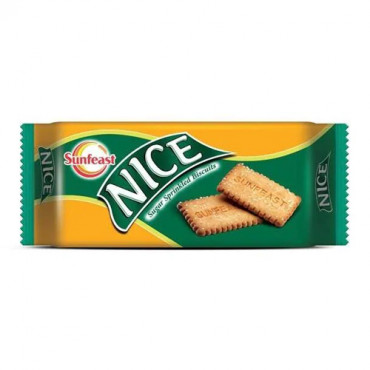 Sunfeast Nice Sugar Sprinkled Biscuits 150g