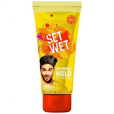 Set Wet Styling Gel Wet Look 50ml