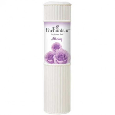 Enchanteur Perfumed Talc Alluring 125g