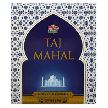 Taj Mahal Teabag 100N 190g