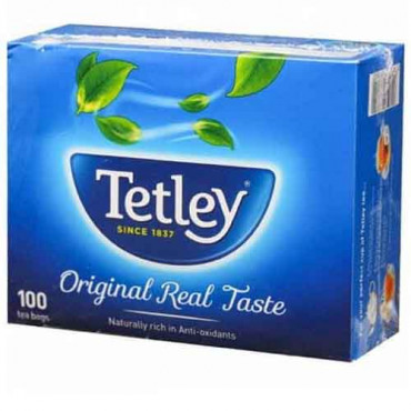 Tetley Original 100 Tea Bags 190g