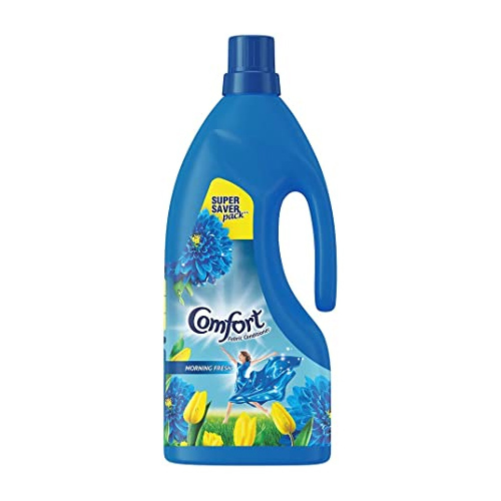 Comfort Ultra Morning Fresh Fabric Softener 800ml