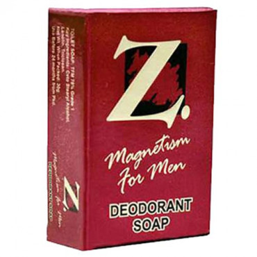 Z Deodrant Soap 75g