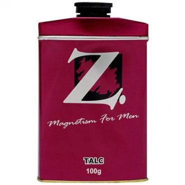 Z Magnitism For Men Talc 100g